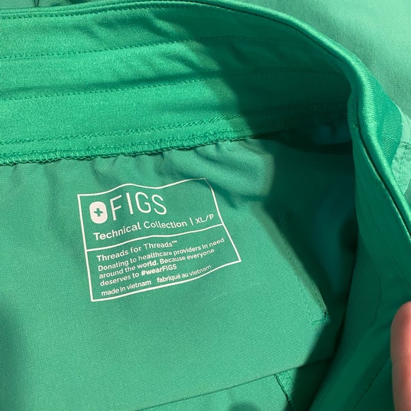 Figs jogger scrub pants - Picture 3 of 5